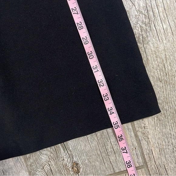 NWT Jeremy Scott Size 6 Sleeveless Tie Up Front Designer Dress - Picture 8 of 11